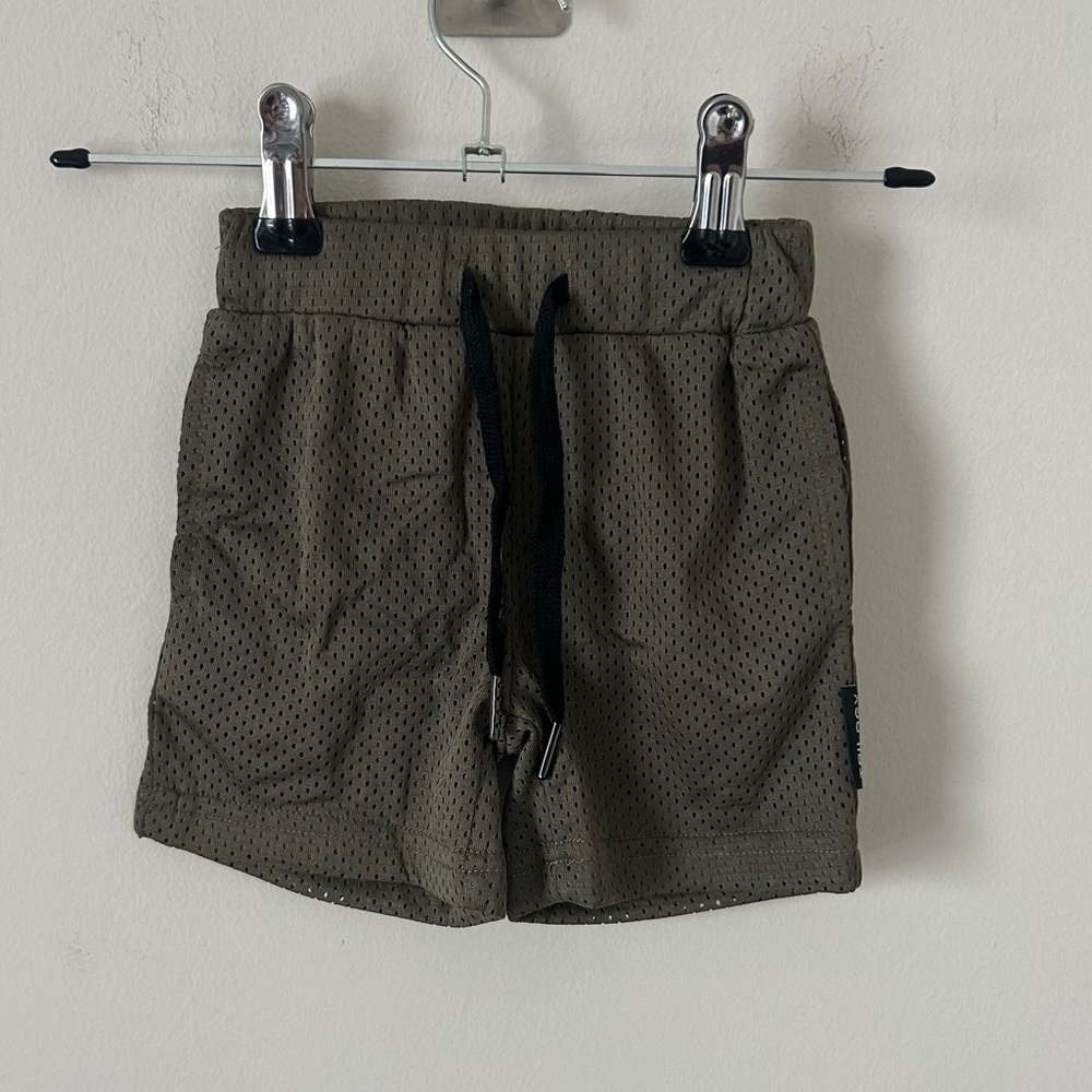 Mesh shorts